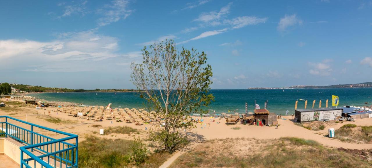 Готель Royal Beach Созополь Екстер'єр фото