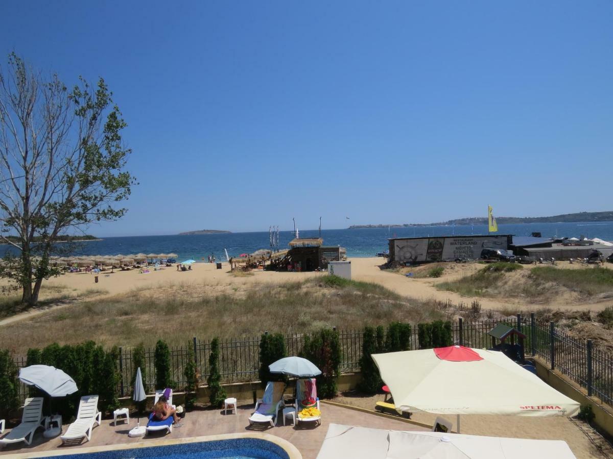 Готель Royal Beach Созополь Екстер'єр фото